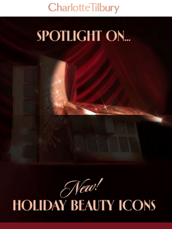  NEW! Holiday Magic Takes Centre Stage 🎭 