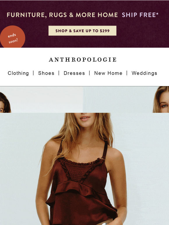 Romantic new arrivals (with an edge)