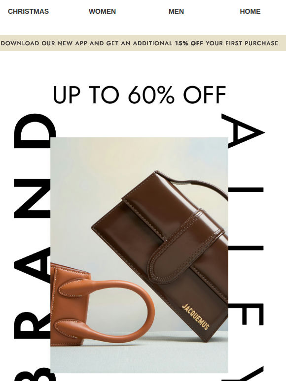 New in: Jacquemus, Dualit, Michael Kors & Premium Brands