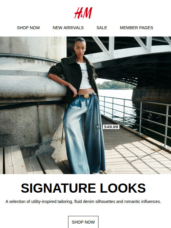Fall's signature looks
