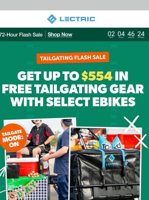72-Hour Flash Sale Starts NOW ⚡
