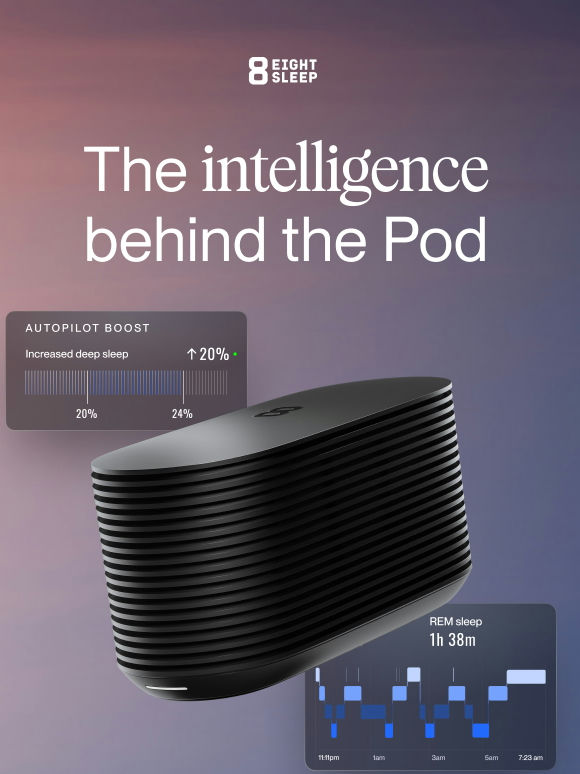 You set your preferences, Autopilot does the rest