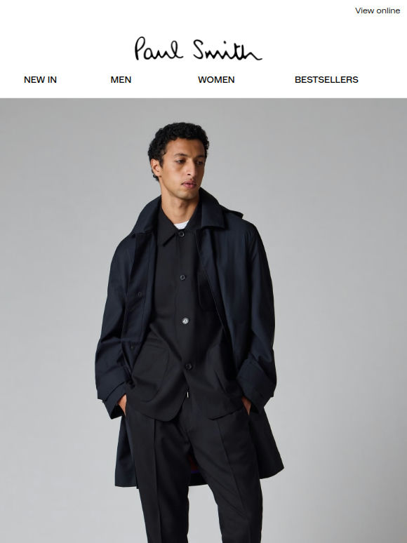 Outerwear for unpredictable days