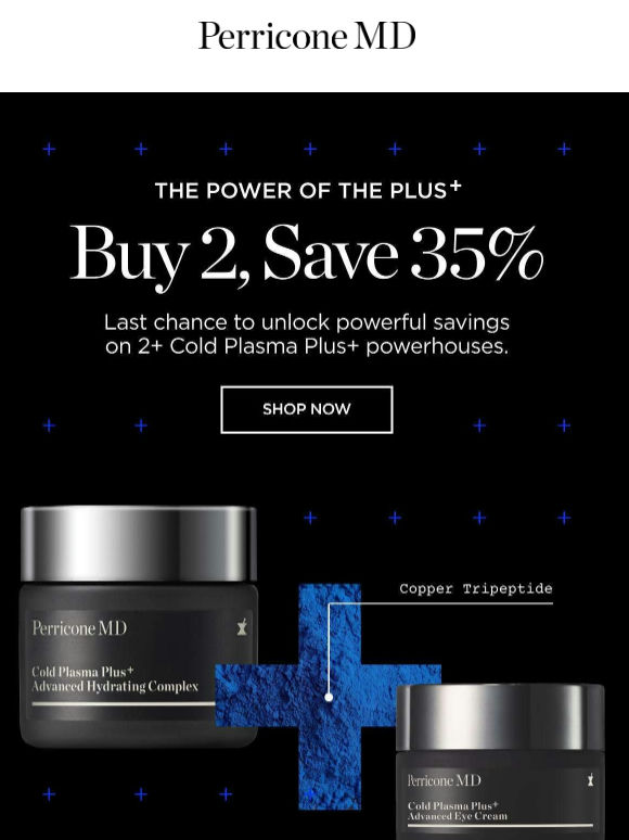 Last Chance To Save 35%!