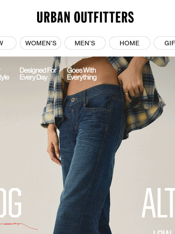 Meet your new go-to low-rise jean