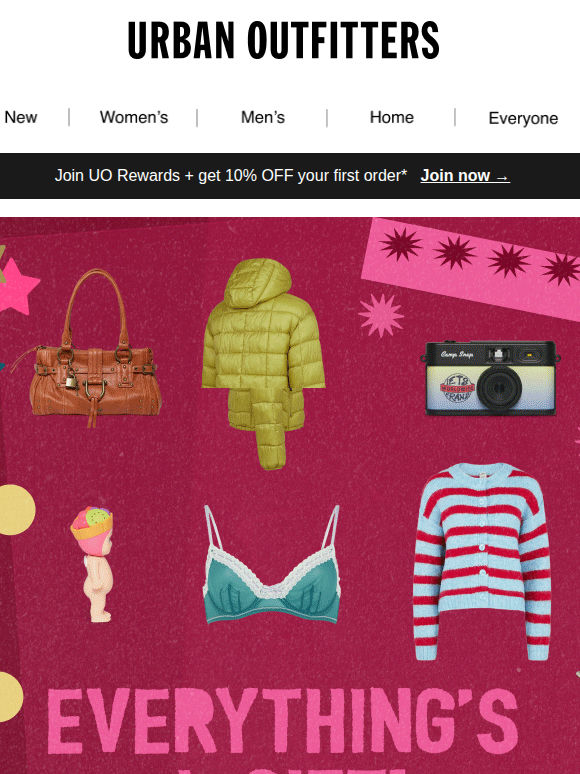 The Gift Shop is almost open…
