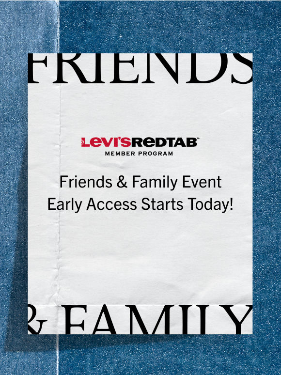 Red Tab™ members: 30-40% off + free shipping starts now