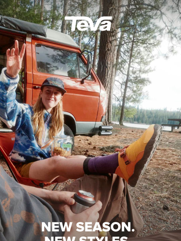 New Arrivals for Fall Adventures 🍂