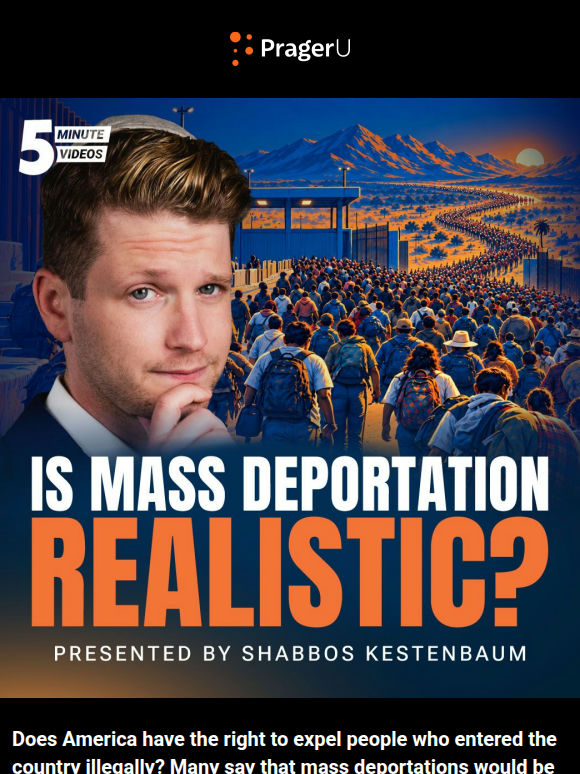 Is Mass Deportation Realistic?