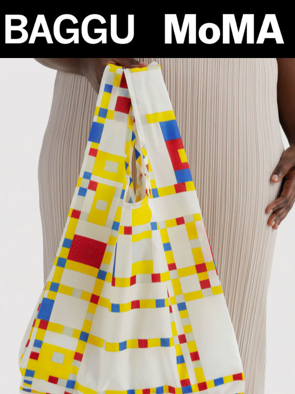 Explore the Artists of BAGGU MoMA