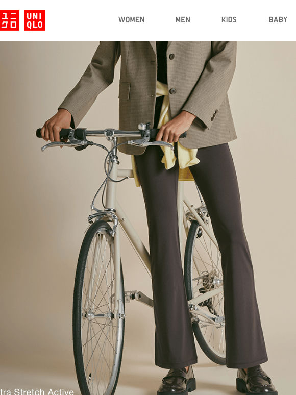 Activewear to move through fall