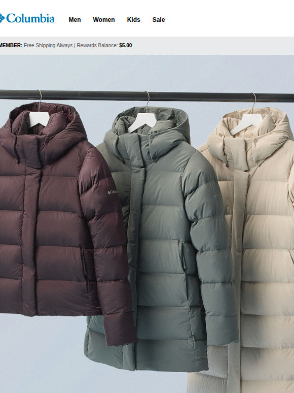 Discover Amaze Puff™ in every length.