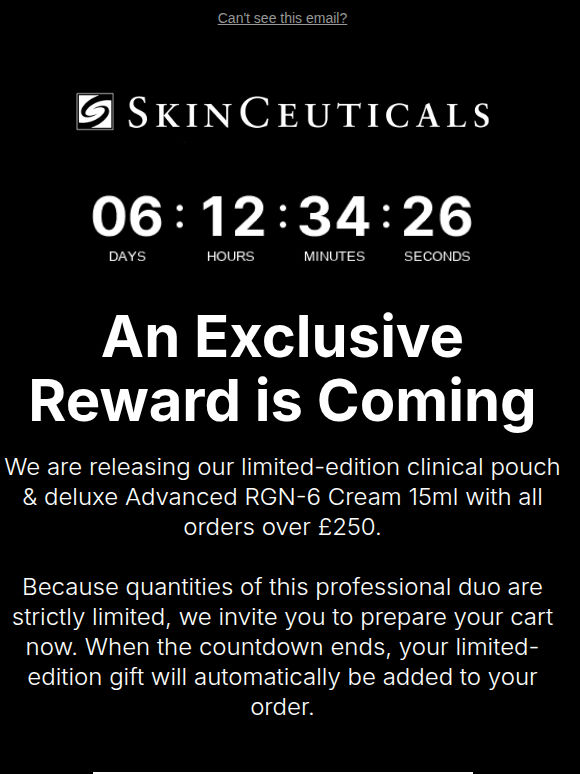 VIP Preview: Our Most Exclusive Deluxe Gift 