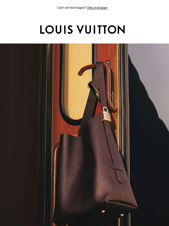 Burgundy Edit: Handbags In Monogram Rouge ​