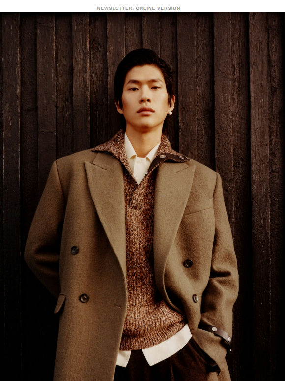 ZARA Nanushka | Innovative craft meets functional beauty