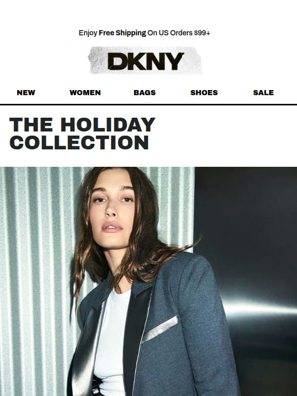 Introducing the Holiday Collection