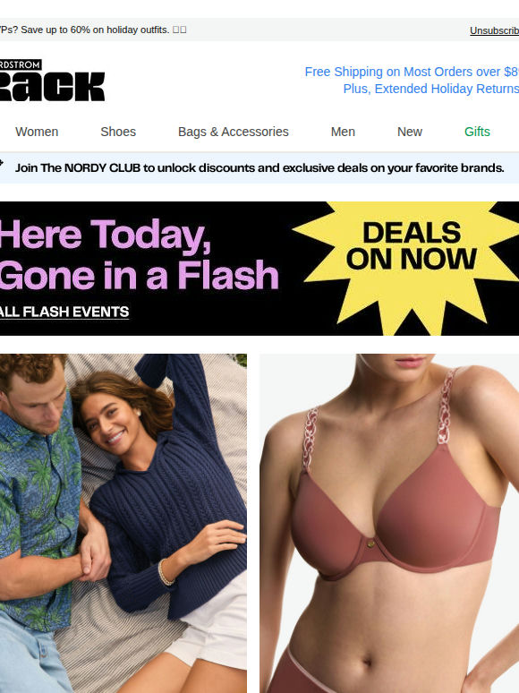 Tommy Bahama Up to 55% Off | Theory for Men & Women Up to 60% Off