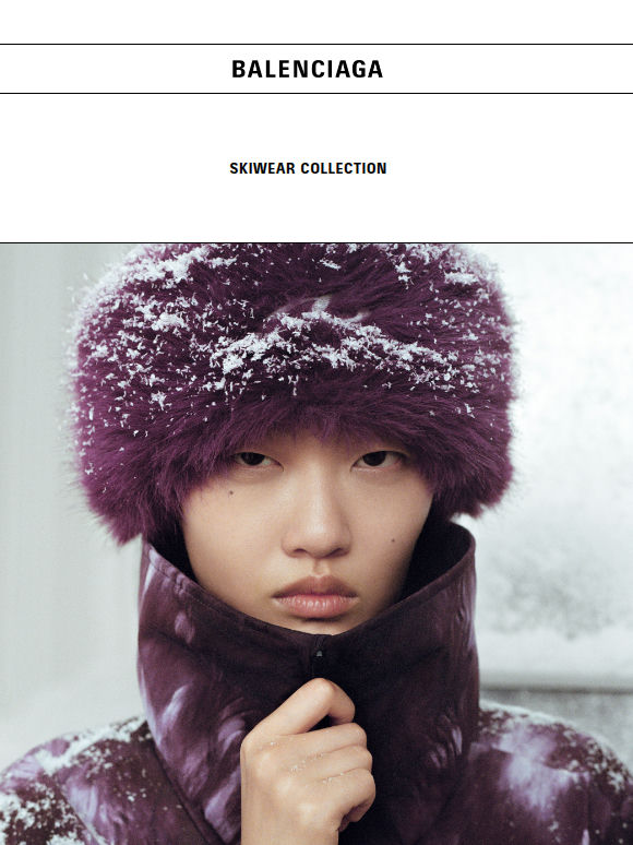Skiwear Collection