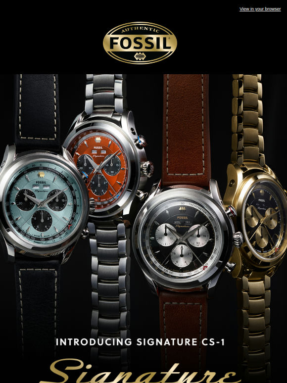 Meet The CS-1 Master Calendar Chronoquartz