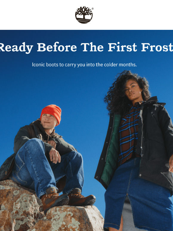 Get A Head Start On Winter!
