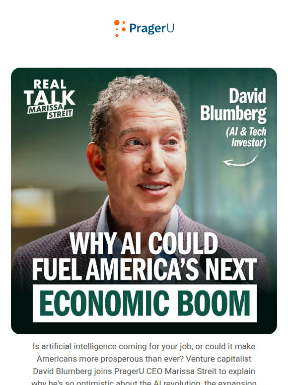 Why AI Could Fuel America's Next Economic Boom