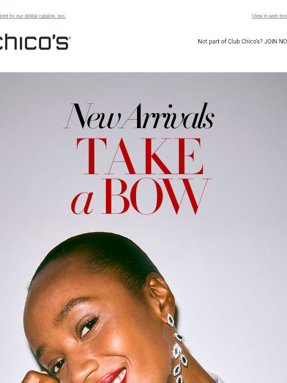 $39+ Must-Haves + Merry New Arrivals