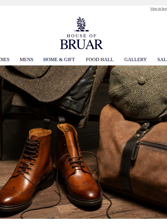 Mr smith: This Season’s Must Have Footwear