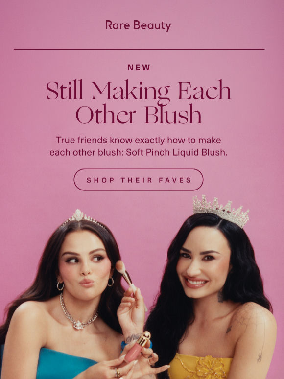 NEW Demi x Selena is here!