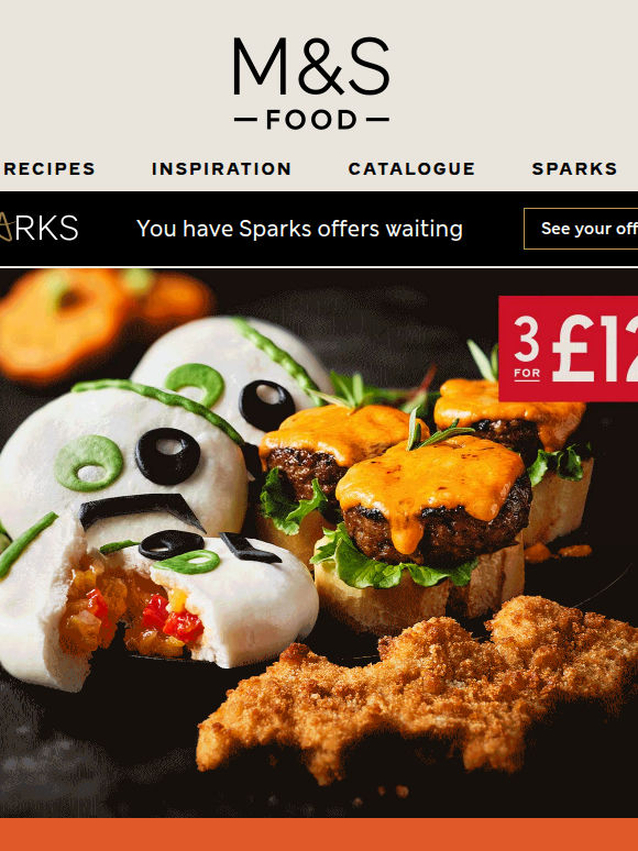 Sink your teeth into our Halloween Squeal Deal