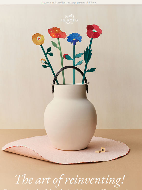 Petit h, the art of reinventing!