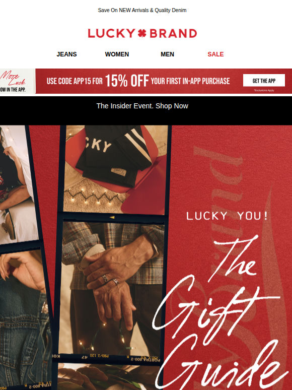 Just Dropped: Holiday Gift Guide (+ Up To 50% Off)