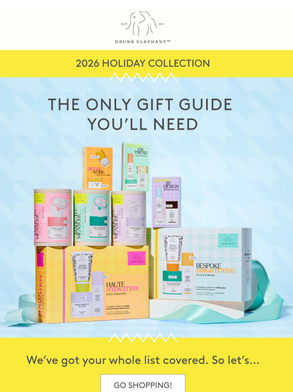 All the gifts.