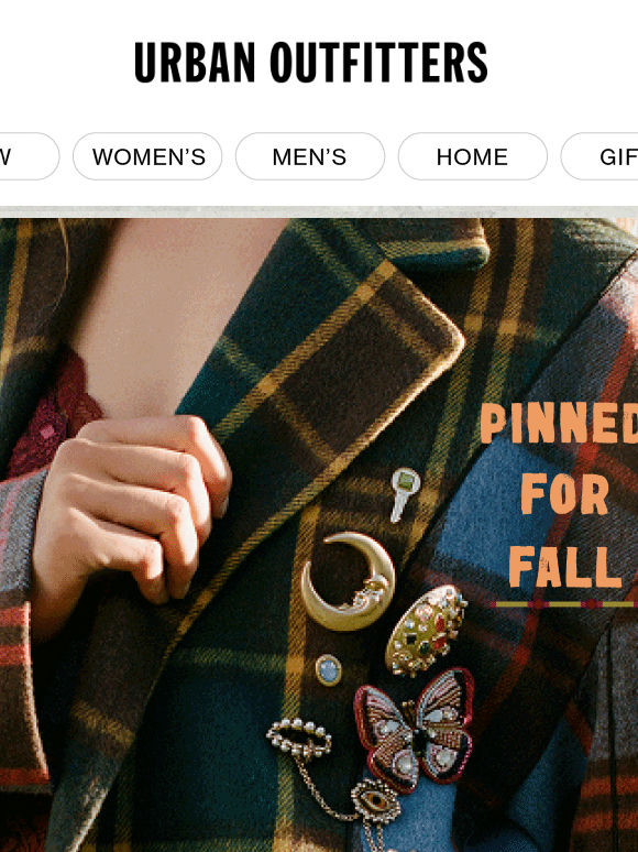 A little pin-spiration for your fall fits