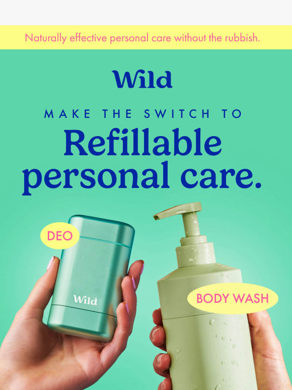 Revealed: Why you should switch to Wild