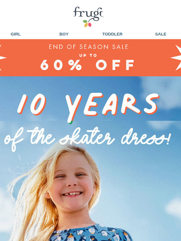 Skater Dresses on SALE. Enough Said!