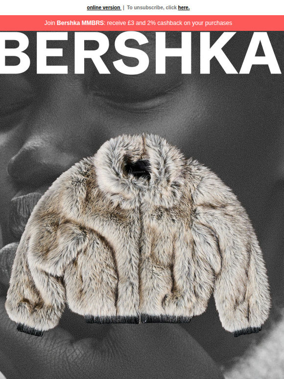 UP TO 50% OFF jackets and coats ⚡