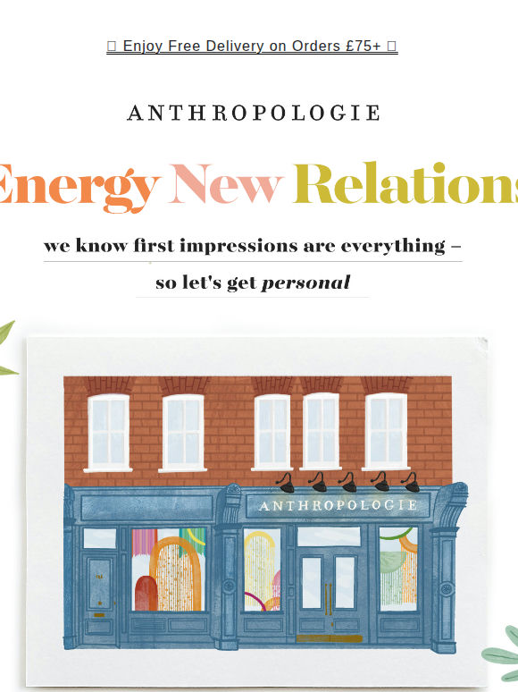 We’ve been waiting for you