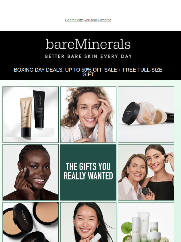 It’s time to treat yourself 💝