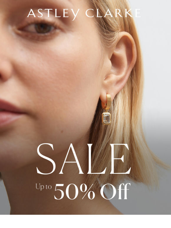 UP TO 50% OFF BESTSELLERS