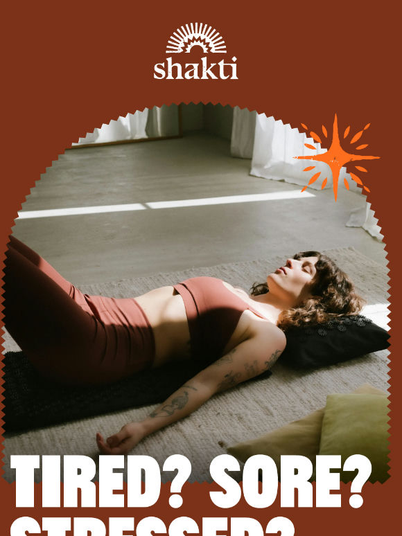 The ancient answer to modern stress