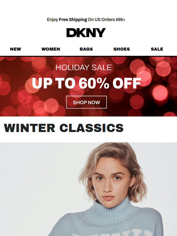Trending Winter Classics | Up To 60% Off