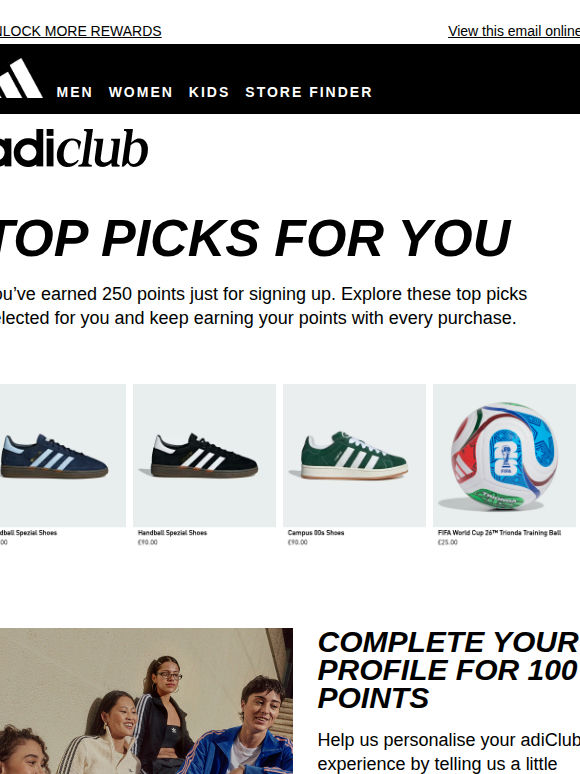 ⏳ Last day to redeem your voucher