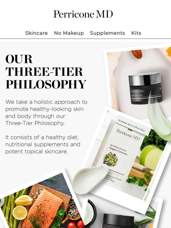 Discover Our Three-Tier Philosophy