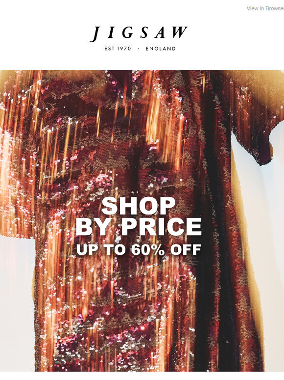 All your favourites, for less