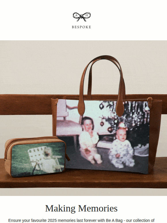 Celebrate your favourite memories