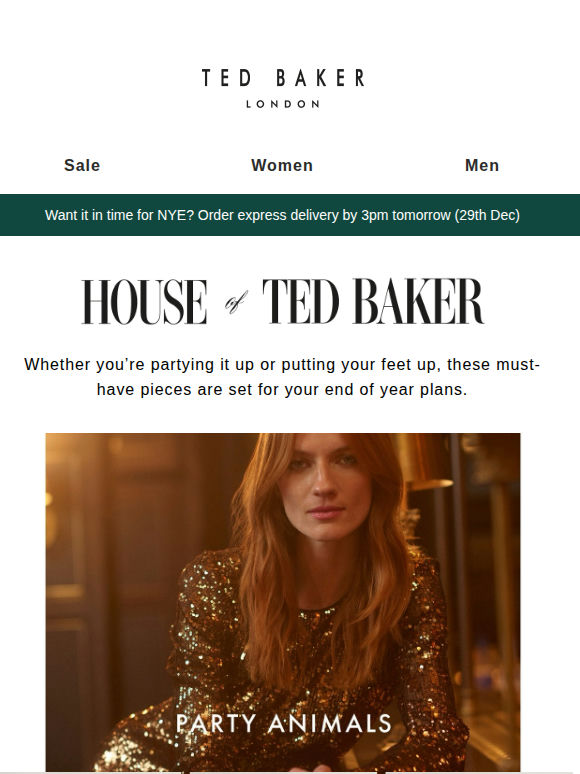 For Going Out and For Staying In