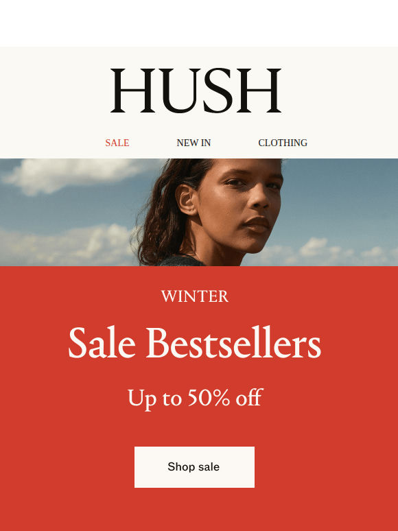 Our sale bestsellers