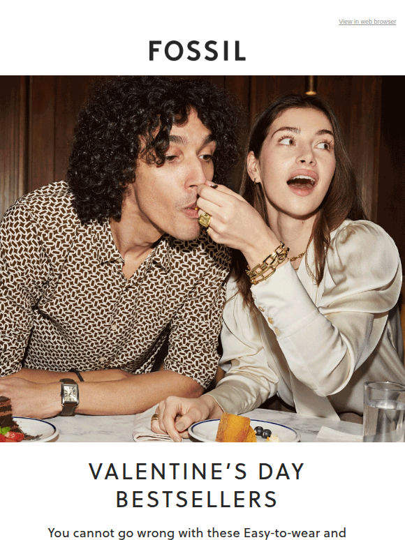 ❤️ Favourite Styles for your favourite person