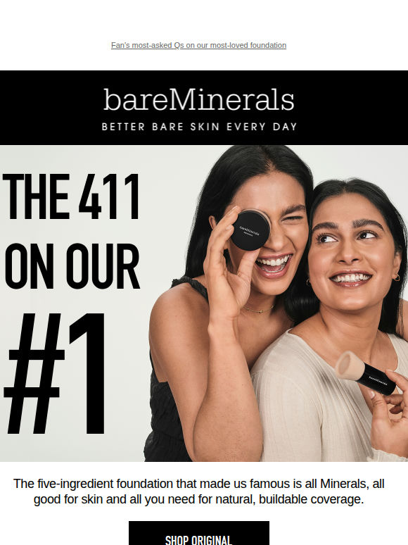 The Q&A session has begun