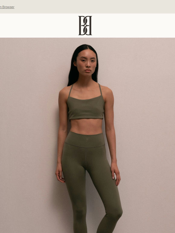 Altheisure for when you’re always in motion